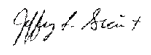 Broker Signature