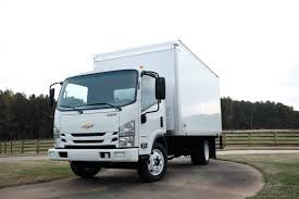 24' Extra Large Box Truck