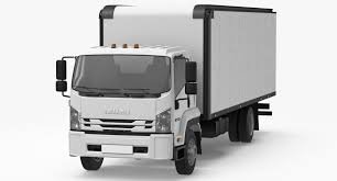 Isuzu F-Series FTR 26' Box Truck