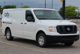 Nissan NV Cargo Van